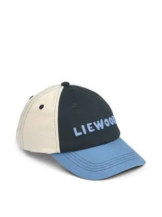 Liewood Liewood Danny Cap - Riverside mix 1-4jaar