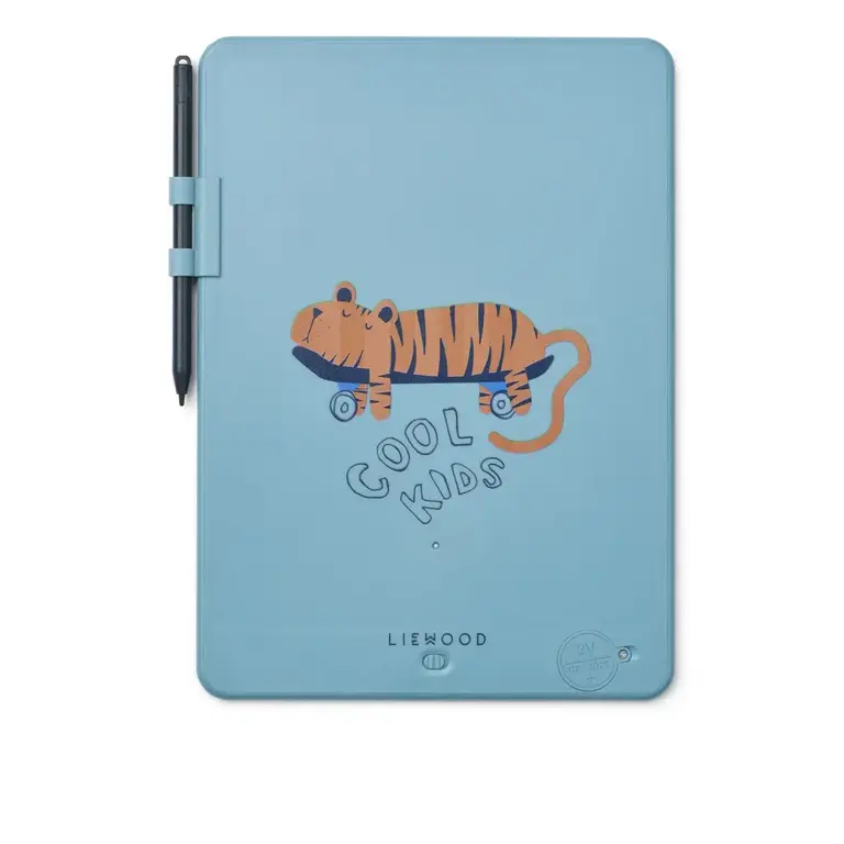 Liewood Liewood Zora drawning board - Tiger