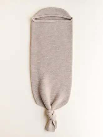 Hvid Hvid Cocoon - Sand