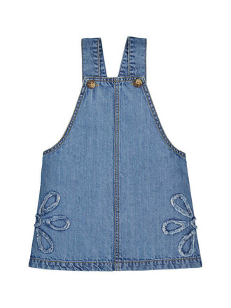 Mayoral Mayoral Denim Overall Skirt - Medium
