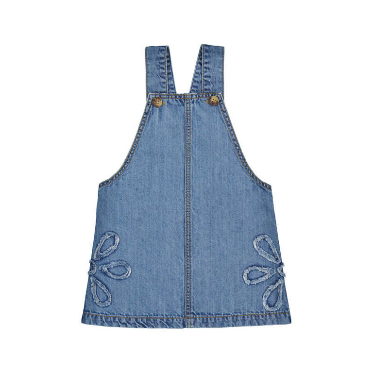 Mayoral Mayoral Denim Overall Skirt - Medium