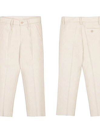 Mayoral Mayoral Pants linen - Oat