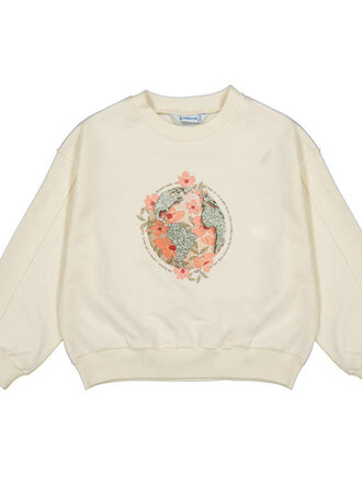 Mayoral Mayoral Pullover - Chickpea