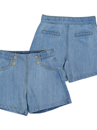 Mayoral Mayoral Denim Bermuda - Light