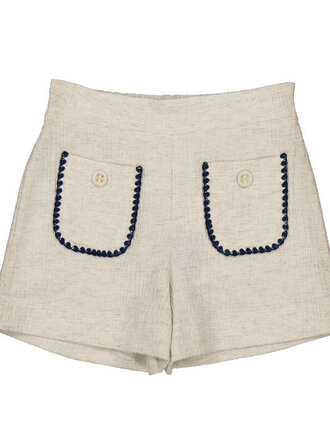 Mayoral Mayoral Shorts - Linen