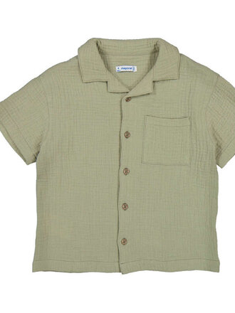 Mayoral Mayoral S/s shirt - Bamboo
