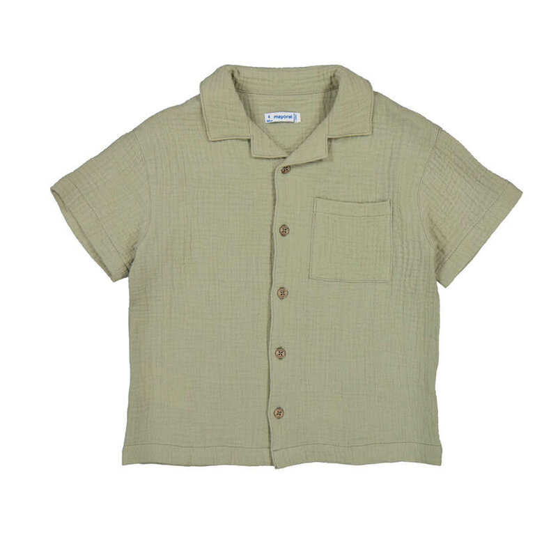 Mayoral Mayoral S/s shirt - Bamboo