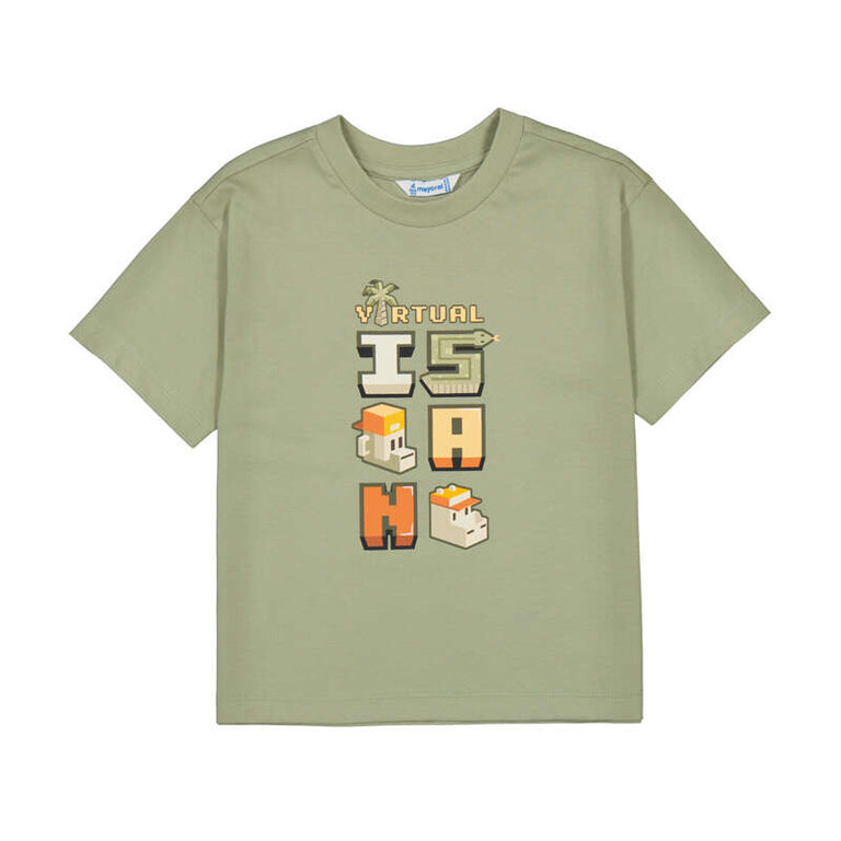 Mayoral Mayoral T-shirt - Bamboe