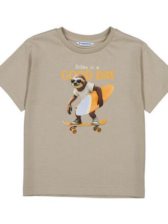 Mayoral Mayoral T-shirt - Col. Mole