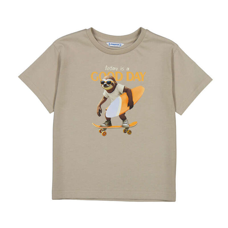 Mayoral Mayoral T-shirt - Col. Mole