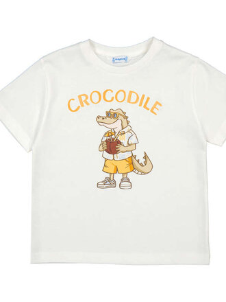 Mayoral Mayoral T-shirt - Crocodile