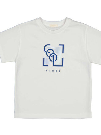 Mayoral Mayoral T-shirt - Wit