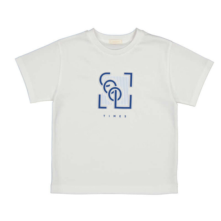 Mayoral Mayoral T-shirt - Wit