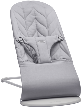 Babybjörn Babybjorn Sitter Kroonblad - Grijs