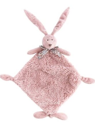 Dimpel Dimpel Flou doudou Liberty - Roos
