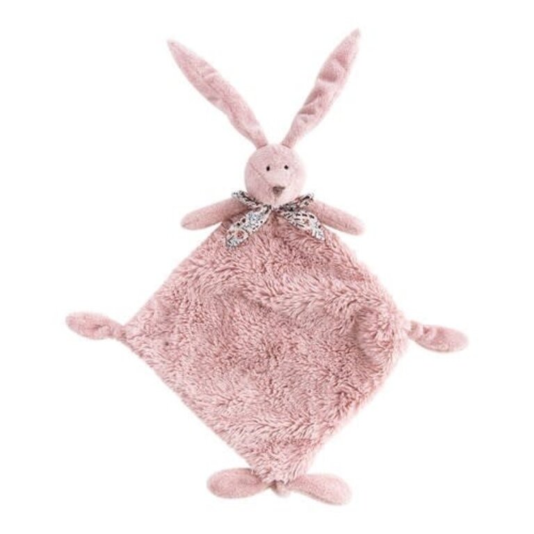 Dimpel Dimpel Flou doudou Liberty - Roos