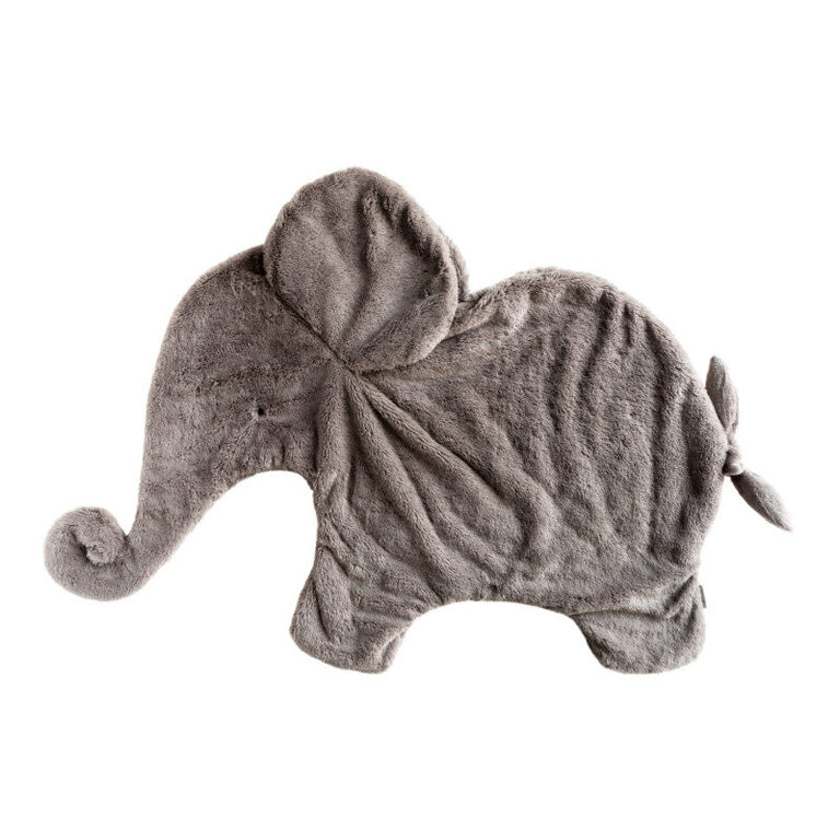 Dimpel Dimpel Oscar Doudou 42 - Grijsbruin