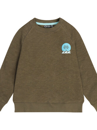 Tumble 'n Dry Tumble 'n Dry Sweatshirt - Military olive