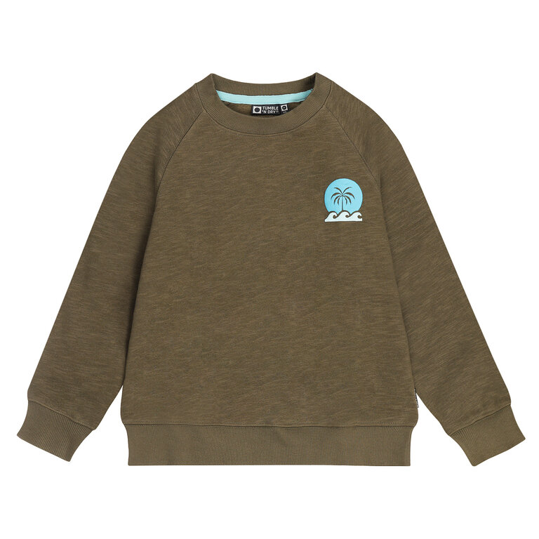 Tumble 'n Dry Tumble 'n Dry Sweatshirt - Military olive