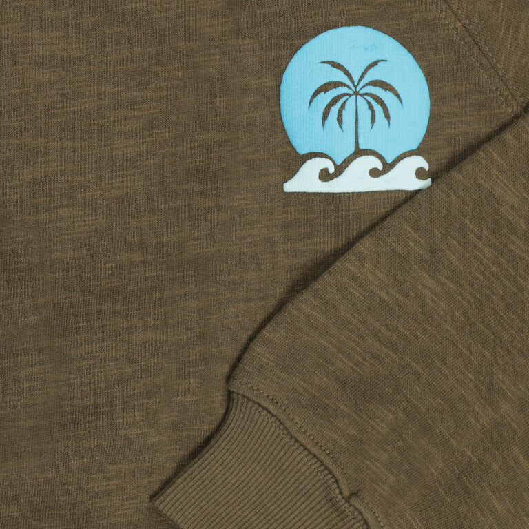 Tumble 'n Dry Tumble 'n Dry Sweatshirt - Military olive