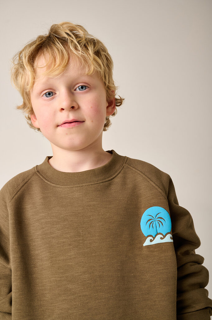 Tumble 'n Dry Tumble 'n Dry Sweatshirt - Military olive