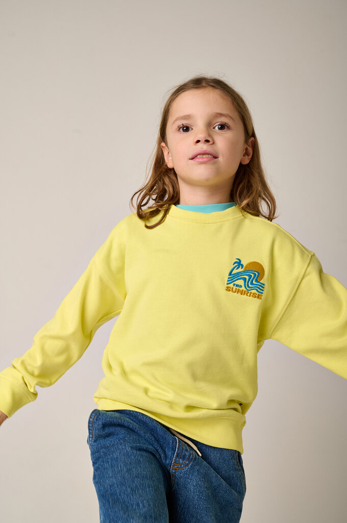 Tumble 'n Dry Tumble 'n Dry Sweatshirt - Limelight