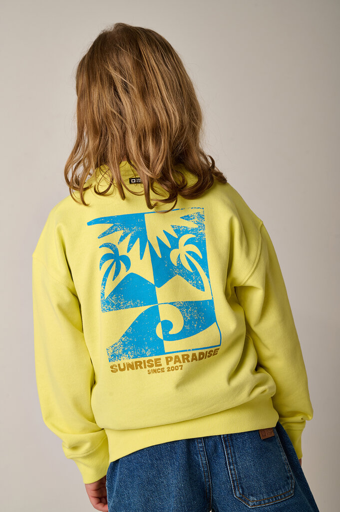 Tumble 'n Dry Tumble 'n Dry Sweatshirt - Limelight