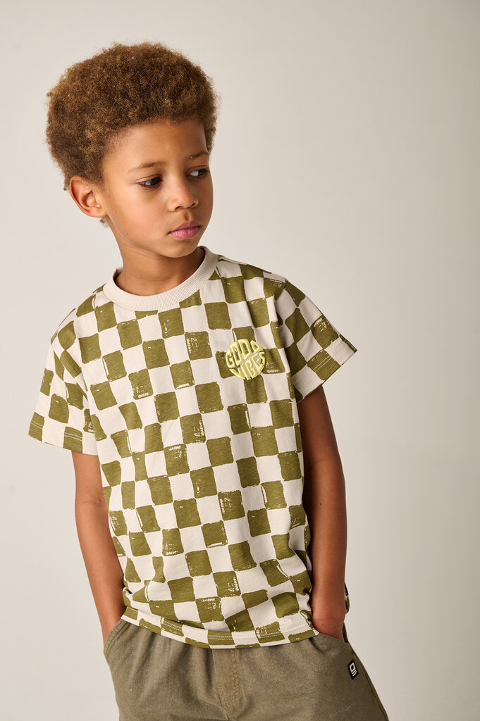 Tumble 'n Dry Tumble 'n Dry T-Shirt - Military olive