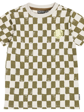 Tumble 'n Dry Tumble 'n Dry T-Shirt - Military olive