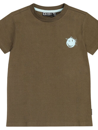 Tumble 'n Dry Tumble 'n Dry T-Shirt Surface - Military olive