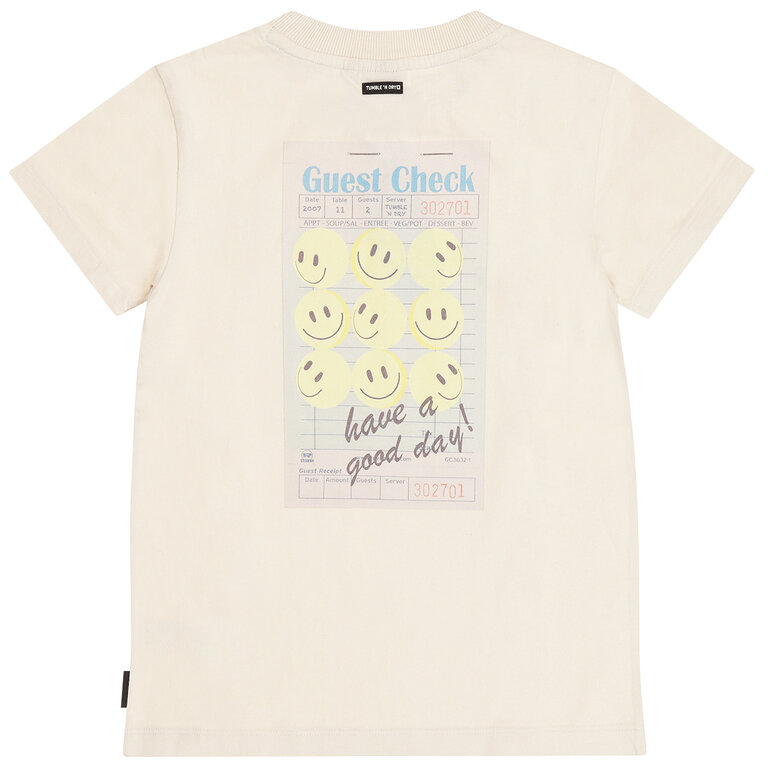 Tumble 'n Dry Tumble 'n Dry T-Shirt - Sandshell