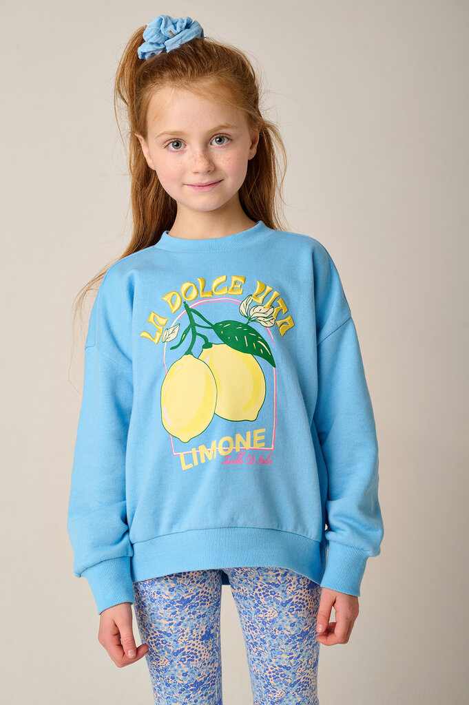 Tumble 'n Dry Tumble 'n Dry  Sweatshirt - Blue bell