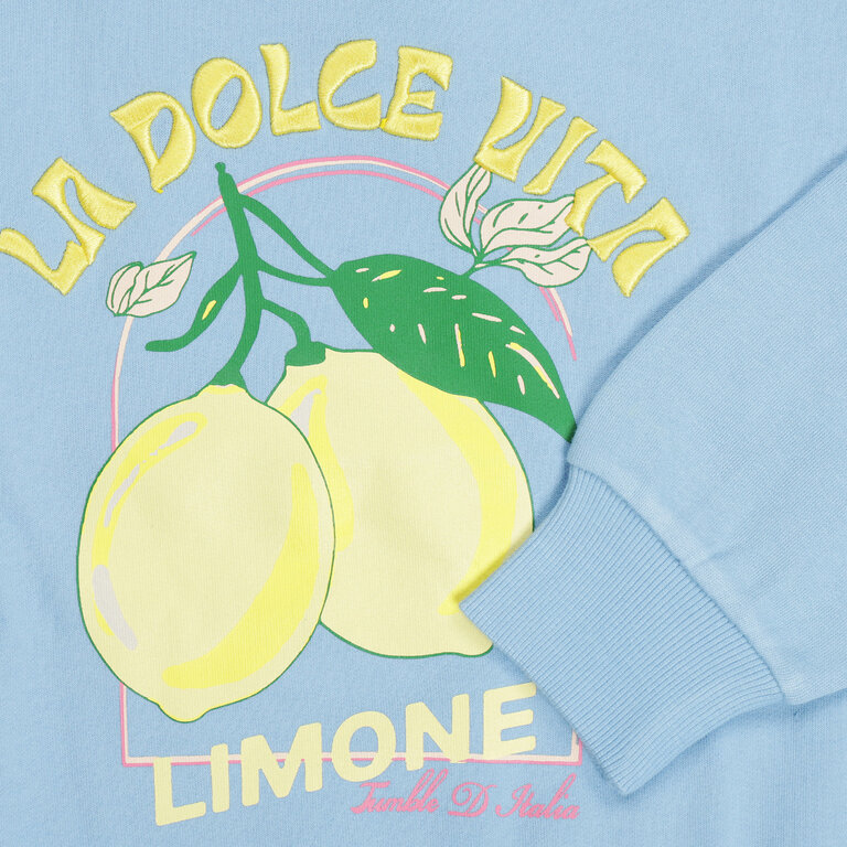 Tumble 'n Dry Tumble 'n Dry  Sweatshirt - Blue bell