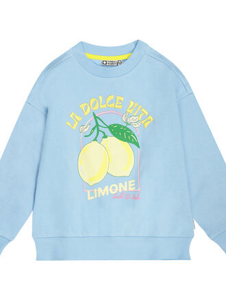 Tumble 'n Dry Tumble 'n Dry  Sweatshirt - Blue bell