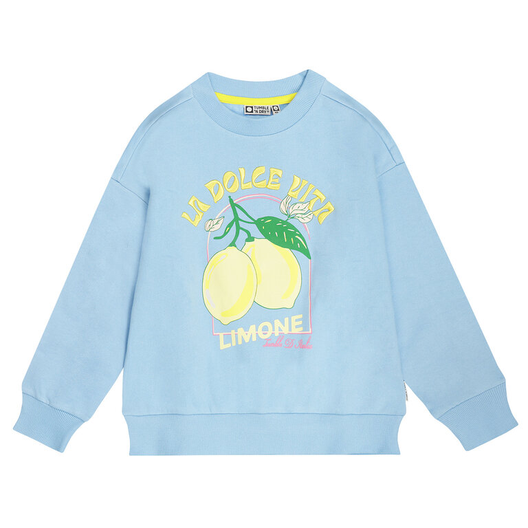 Tumble 'n Dry Tumble 'n Dry  Sweatshirt - Blue bell