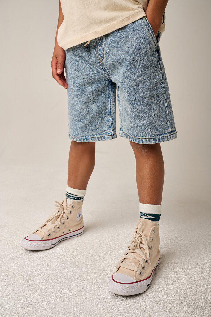 Tumble 'n Dry Tumble 'n Dry Short Juan - Denim light vintage