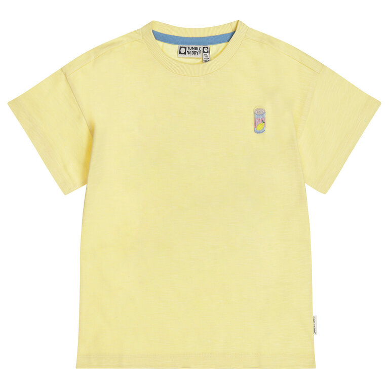 Tumble 'n Dry Tumble 'n Dry  T-Shirt - Lemon meringue
