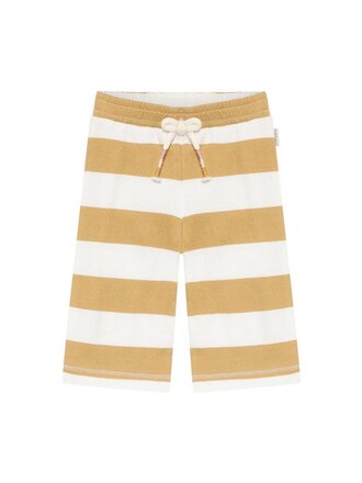 Noppies Noppies Pants straight fit long stripe - Brown