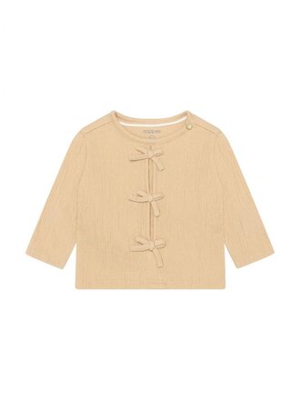 Noppies Noppies Tee LS - Sand
