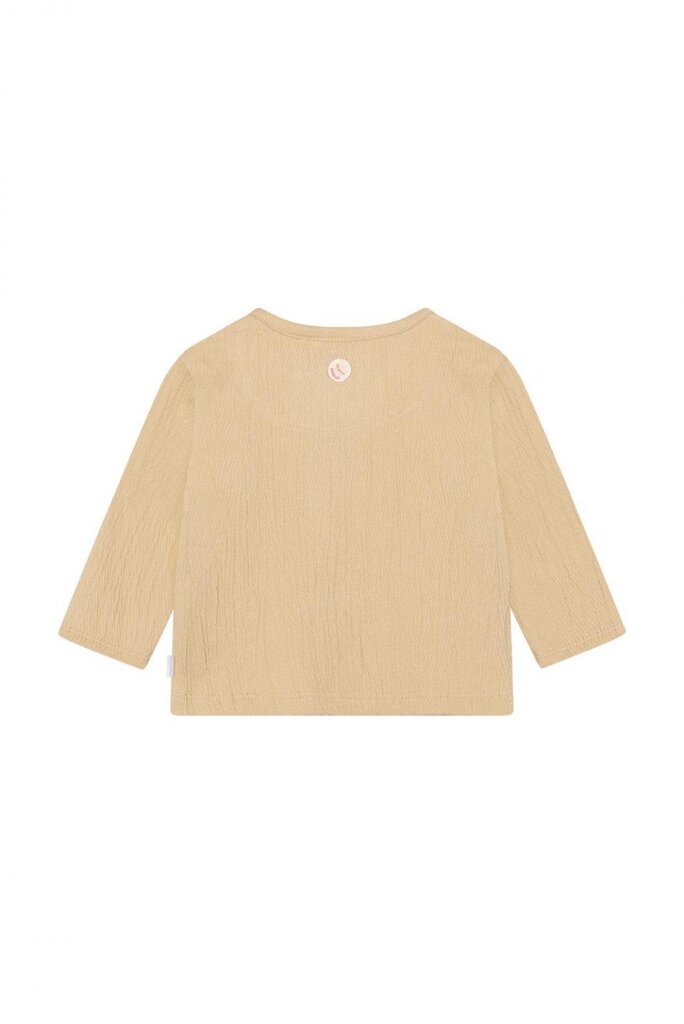 Noppies Noppies Tee LS - Sand