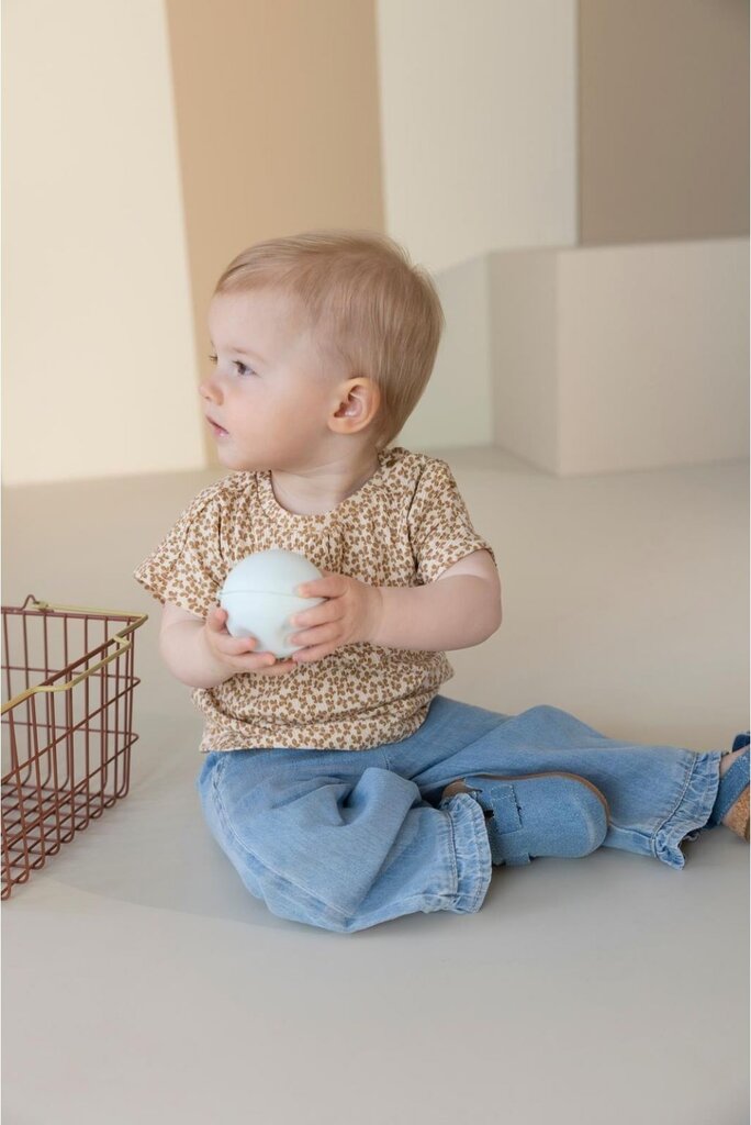 Noppies Noppies Pants straight fit long - Blue