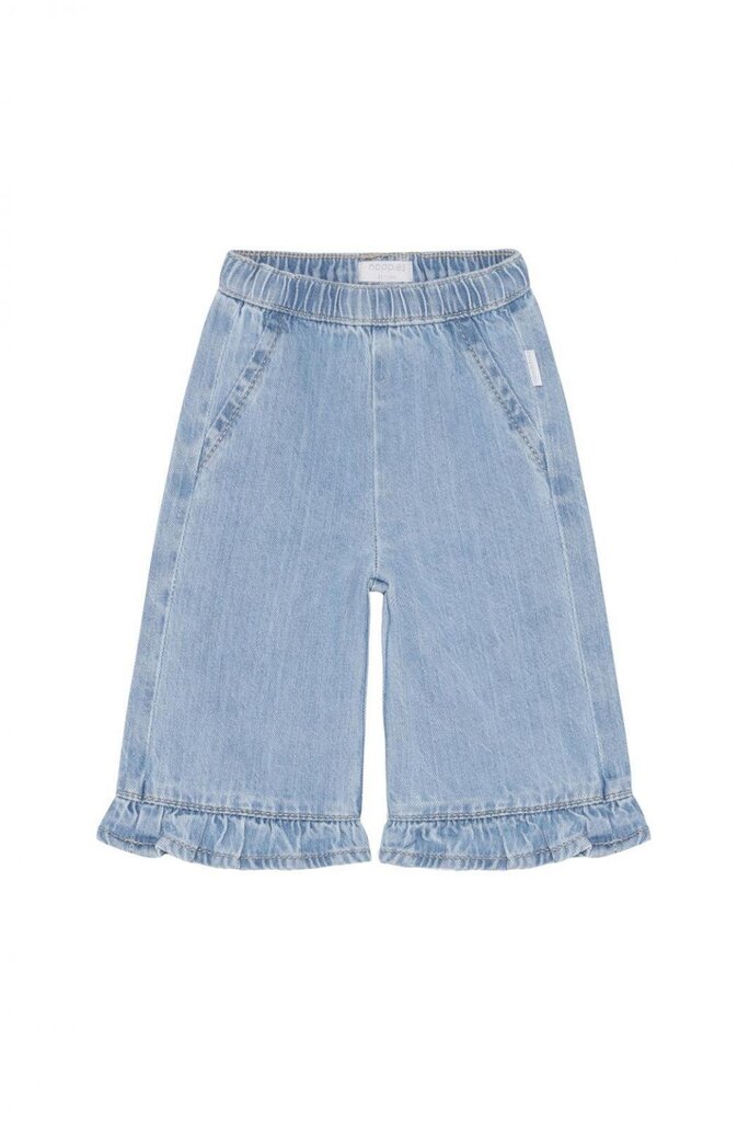 Noppies Noppies Pants straight fit long - Blue