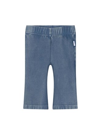 Noppies Noppies Legging flared long - Blue