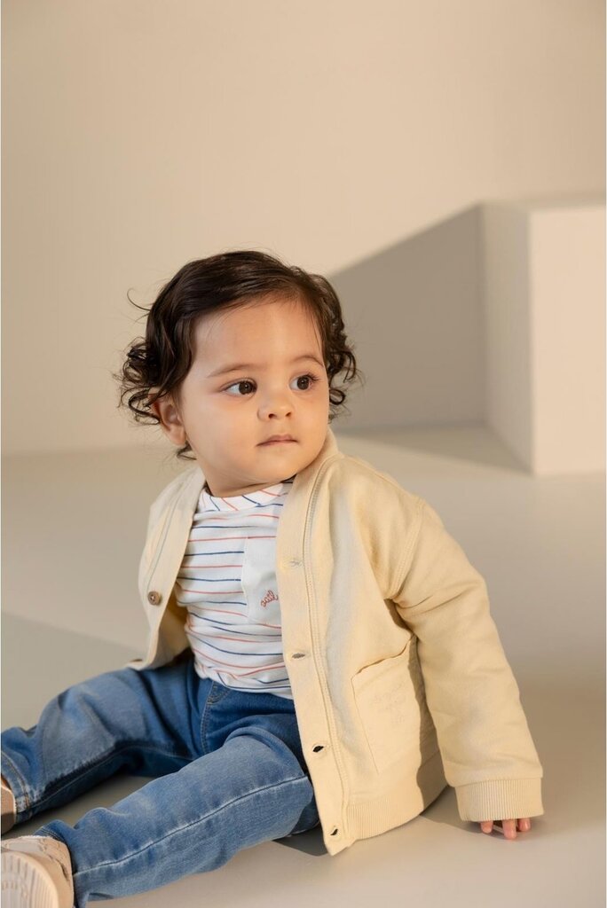 Noppies Noppies Jeans relaxed fit - Blue