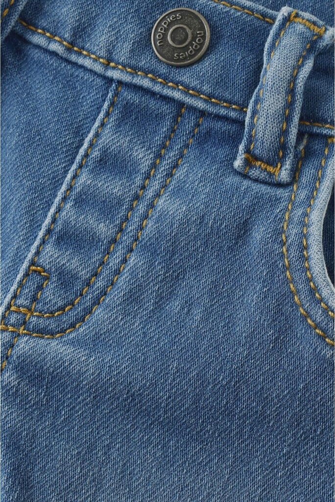 Noppies Noppies Jeans relaxed fit - Blue