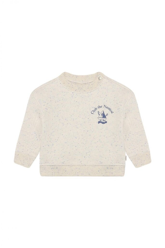 Noppies Noppies Sweater LS - Blauw