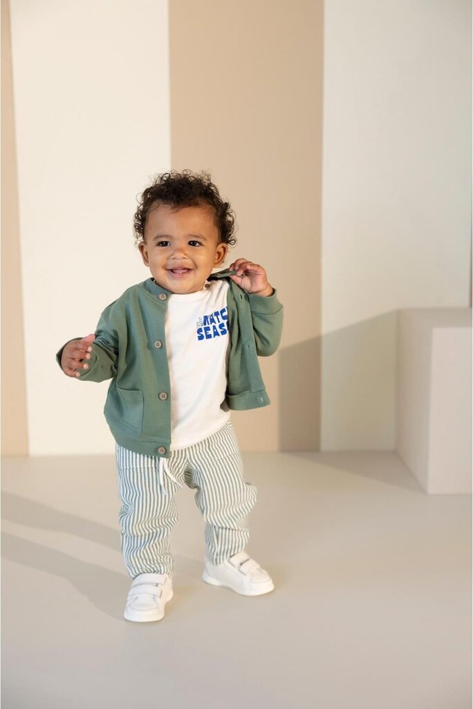 Noppies Noppies Tee SS - Whitee