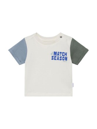 Noppies Noppies Tee SS - Whitee