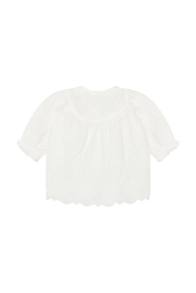 Noppies Noppies Dress LS - White