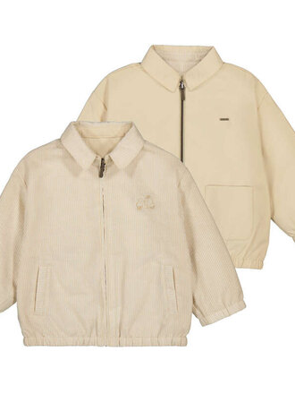 Mayoral Mayoral Windbreaker Reversible - Mocha